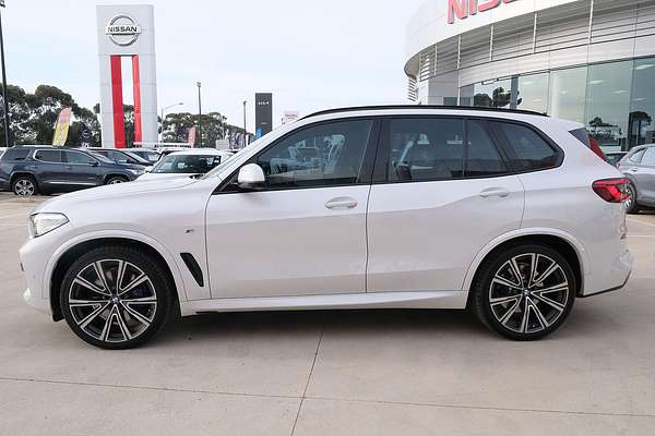 2019 BMW X5 xDrive40i M Sport G05