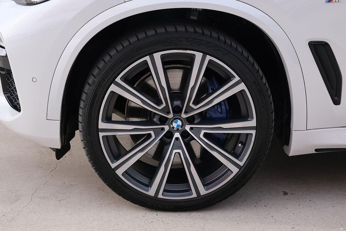 2019 BMW X5 xDrive40i M Sport G05
