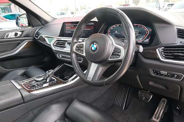 2019 BMW X5 xDrive40i M Sport G05