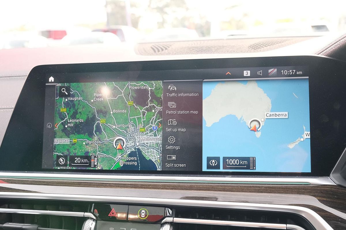 2019 BMW X5 xDrive40i M Sport G05