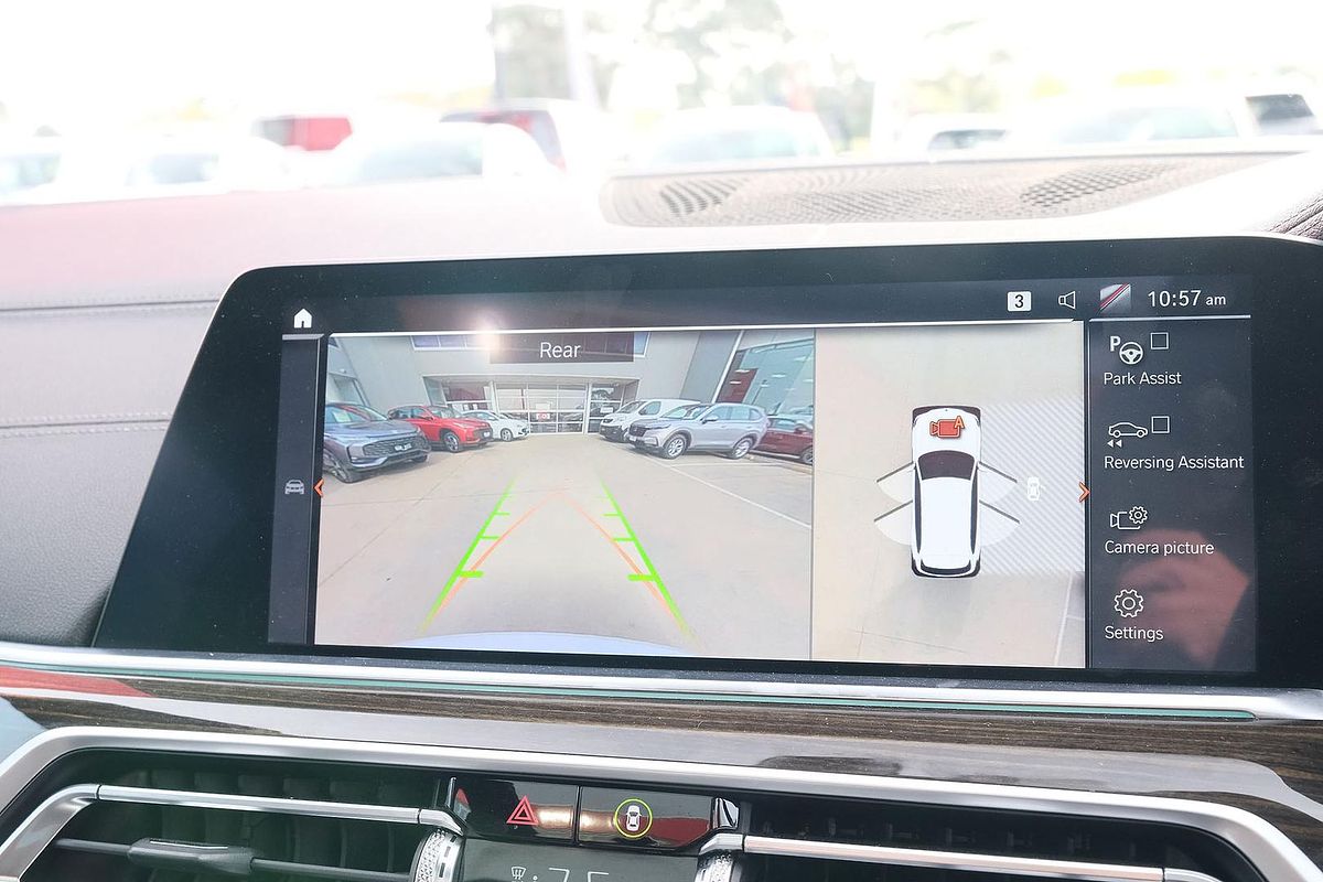 2019 BMW X5 xDrive40i M Sport G05