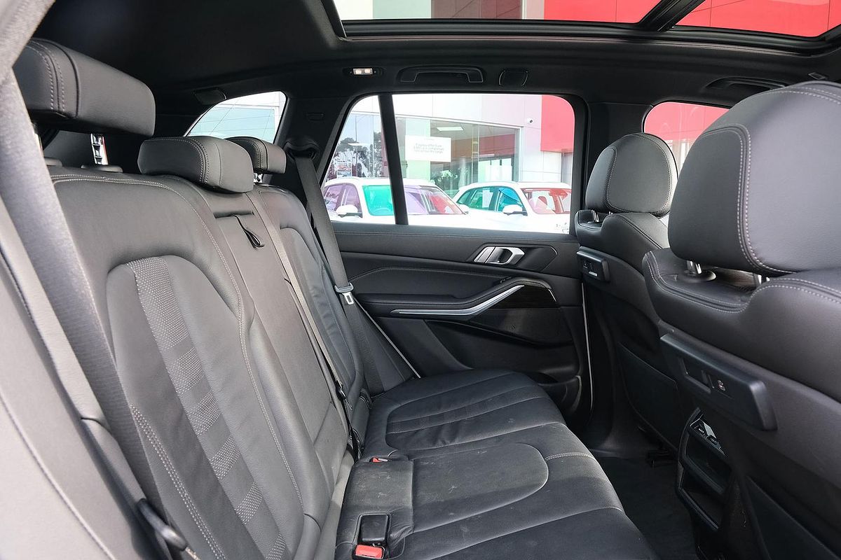 2019 BMW X5 xDrive40i M Sport G05