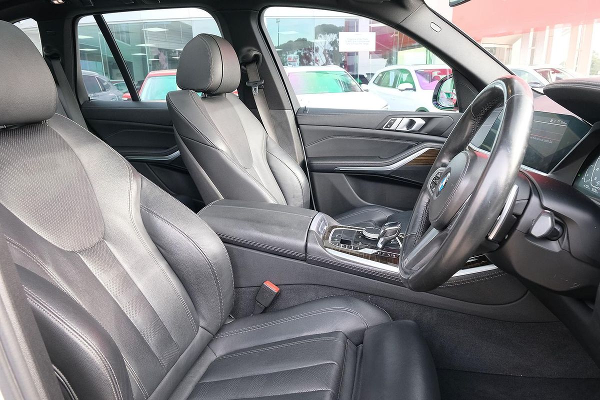 2019 BMW X5 xDrive40i M Sport G05
