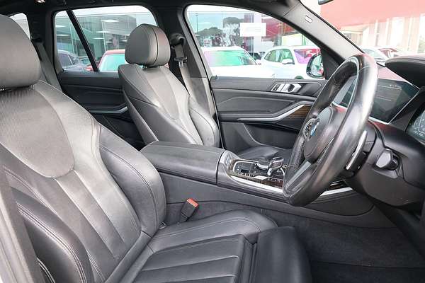 2019 BMW X5 xDrive40i M Sport G05
