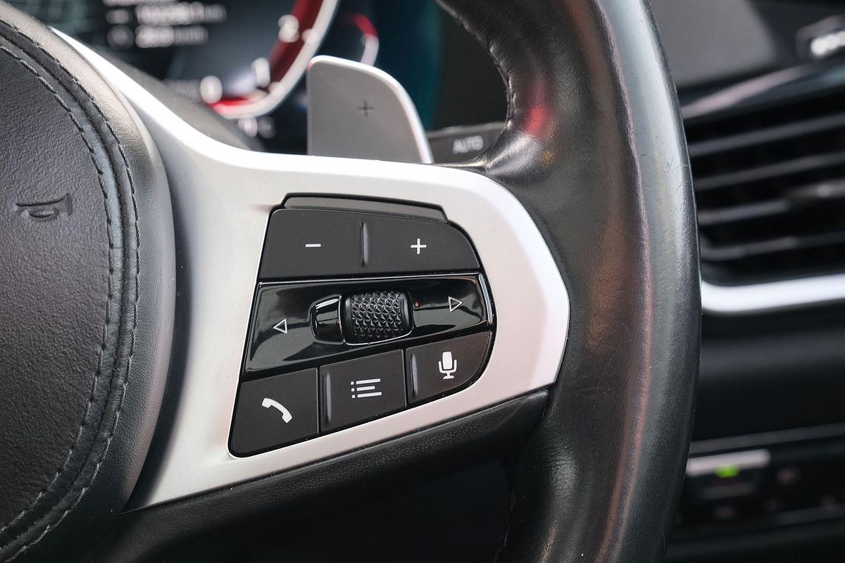 2019 BMW X5 xDrive40i M Sport G05