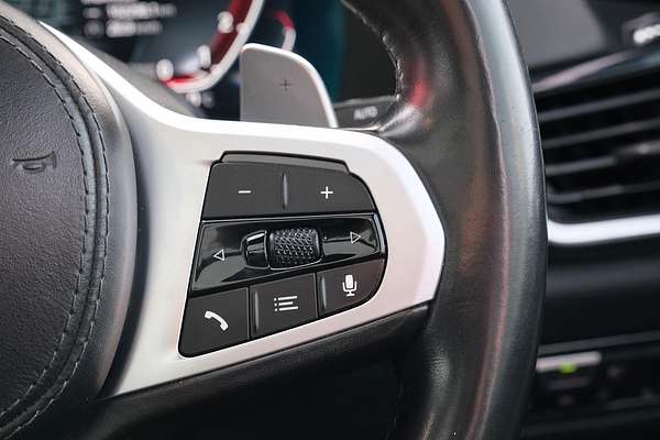 2019 BMW X5 xDrive40i M Sport G05