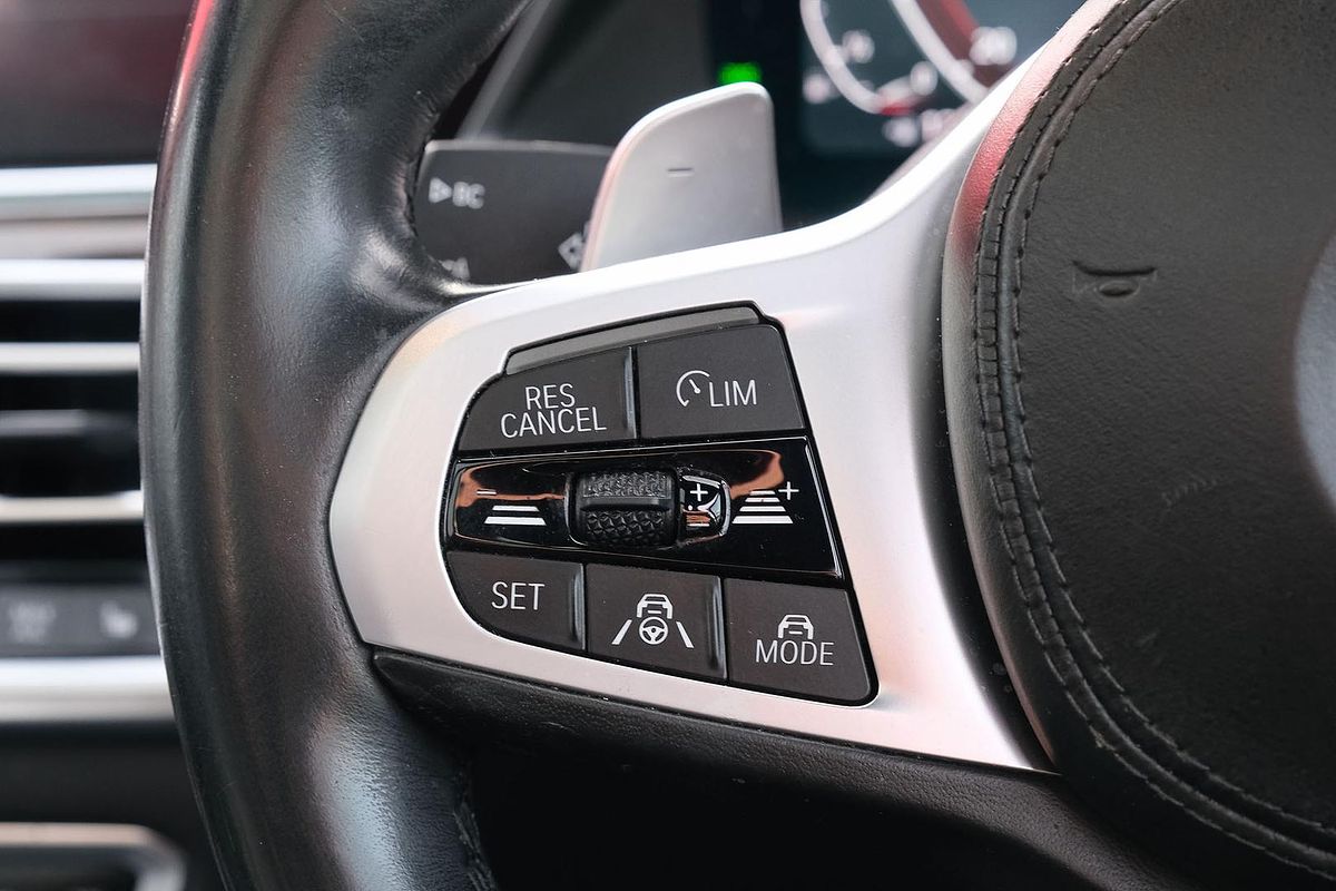 2019 BMW X5 xDrive40i M Sport G05