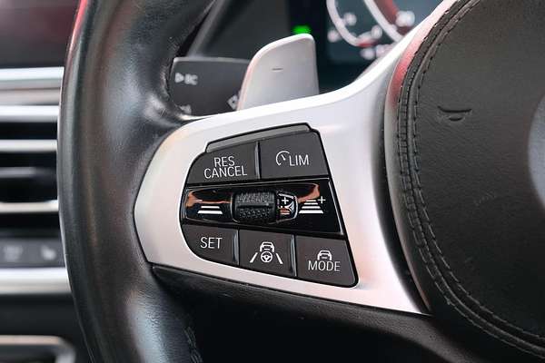2019 BMW X5 xDrive40i M Sport G05