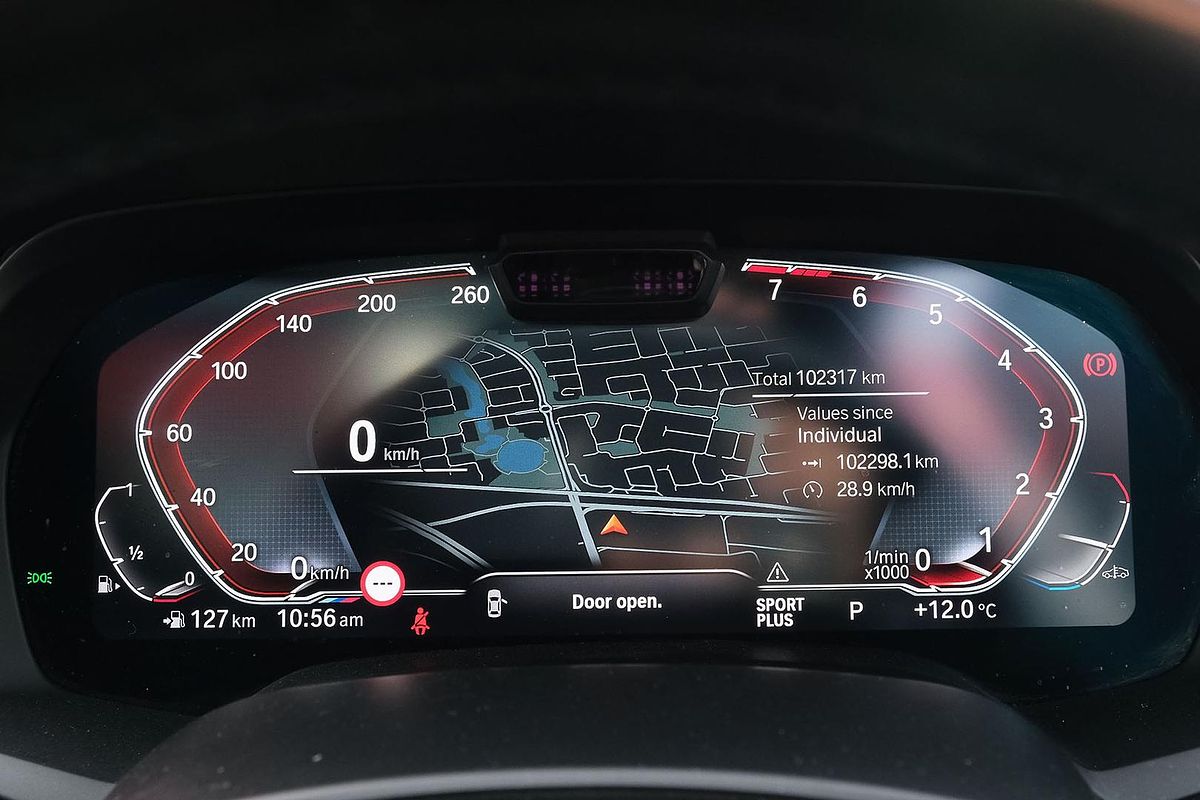 2019 BMW X5 xDrive40i M Sport G05
