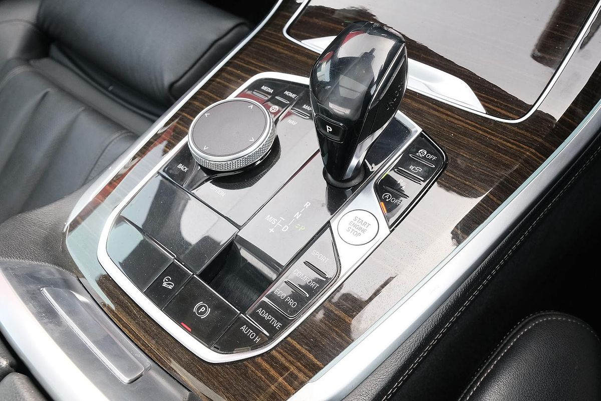 2019 BMW X5 xDrive40i M Sport G05