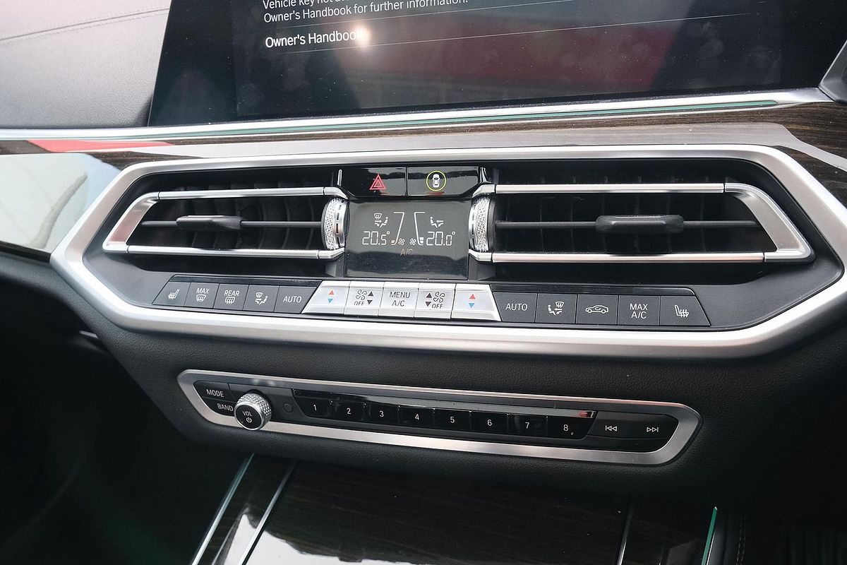2019 BMW X5 xDrive40i M Sport G05