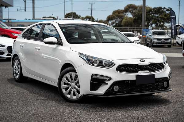 2019 Kia Cerato S BD