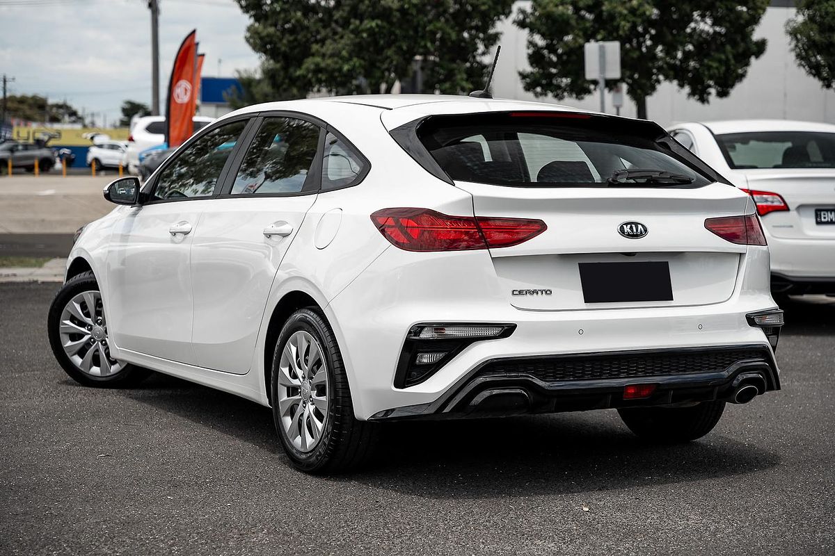 2019 Kia Cerato S BD