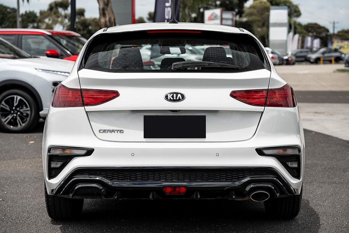 2019 Kia Cerato S BD