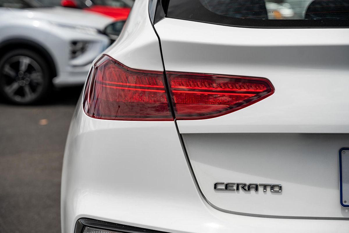 2019 Kia Cerato S BD