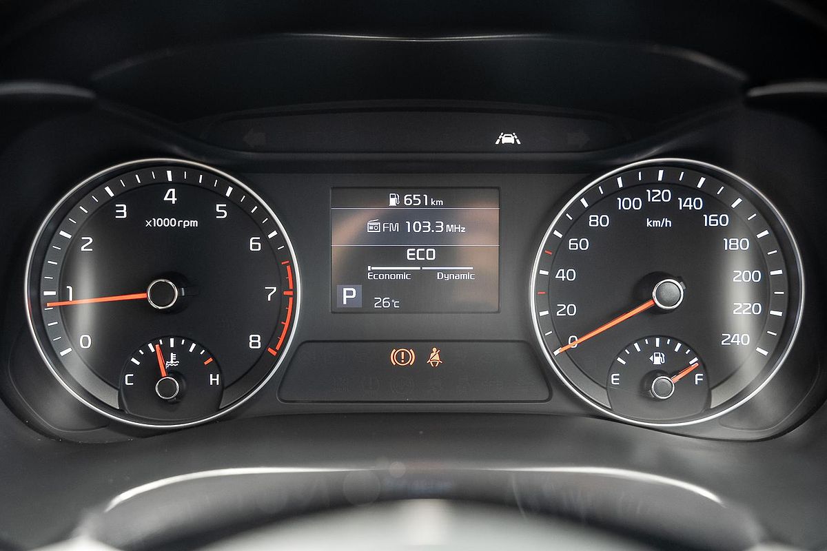 2019 Kia Cerato S BD