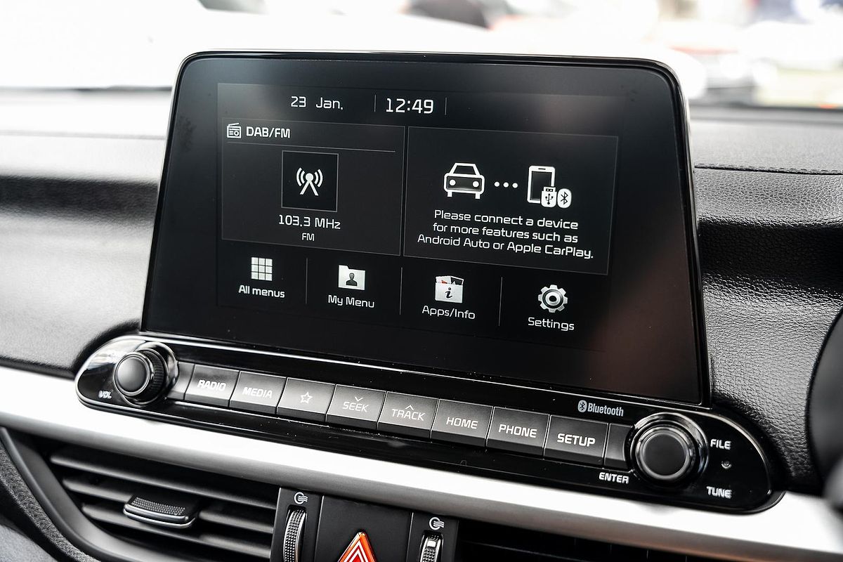 2019 Kia Cerato S BD