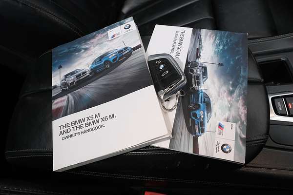 2015 BMW X5 M F85