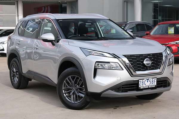 2024 Nissan X-TRAIL ST T33