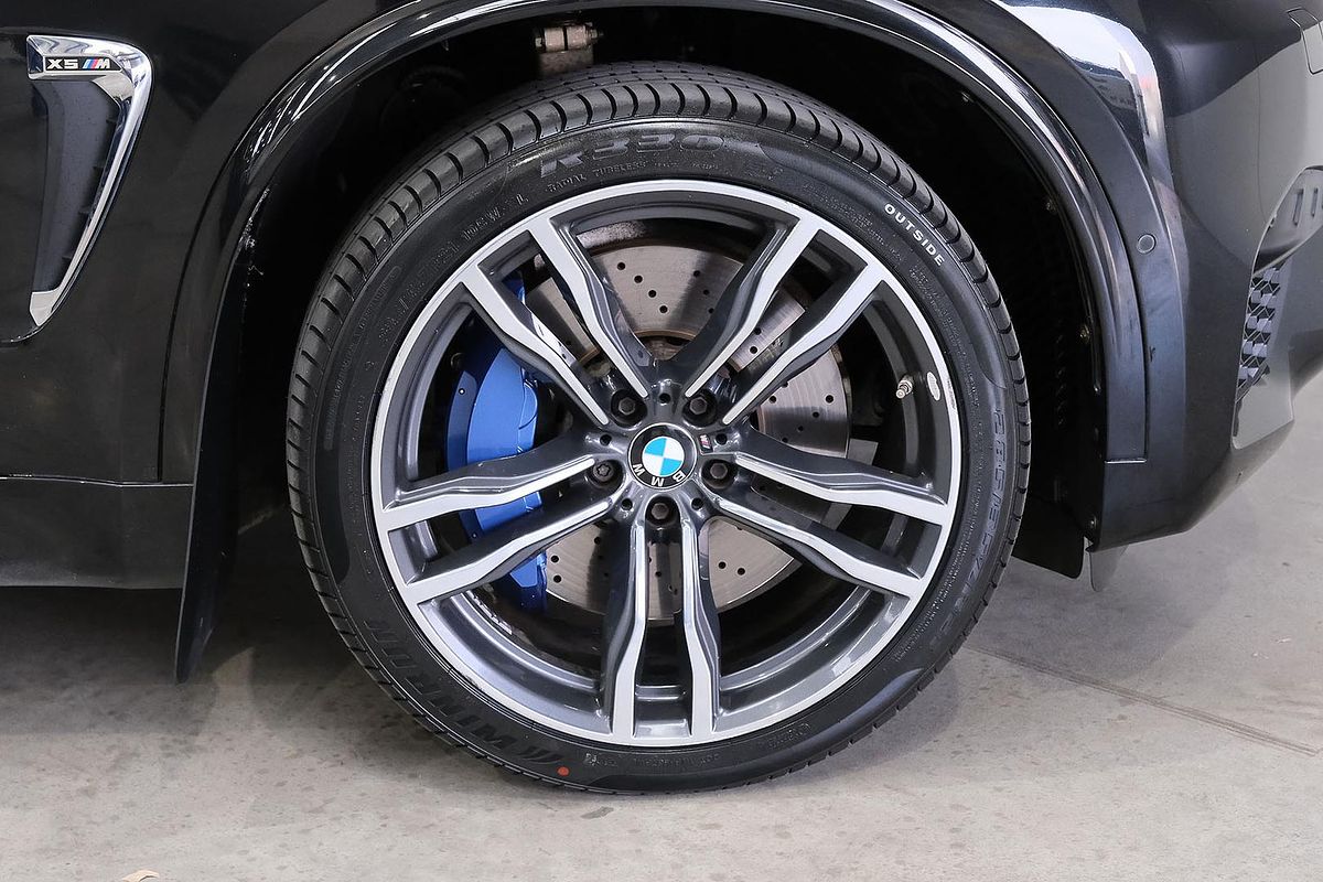 2015 BMW X5 M F85