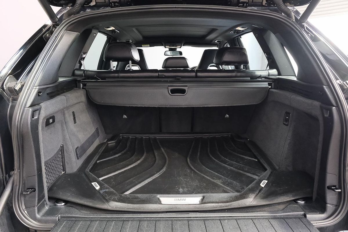 2015 BMW X5 M F85