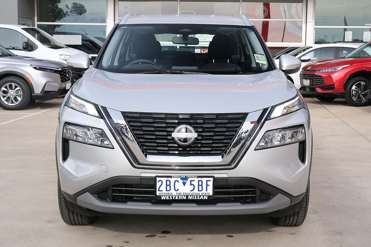 2024 Nissan X-TRAIL ST T33