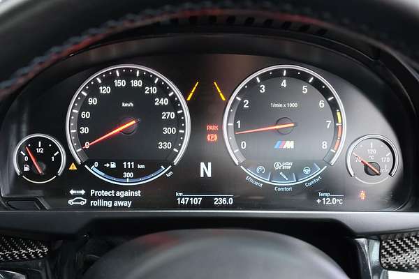2015 BMW X5 M F85