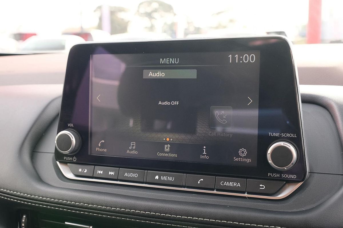 2024 Nissan X-TRAIL ST T33