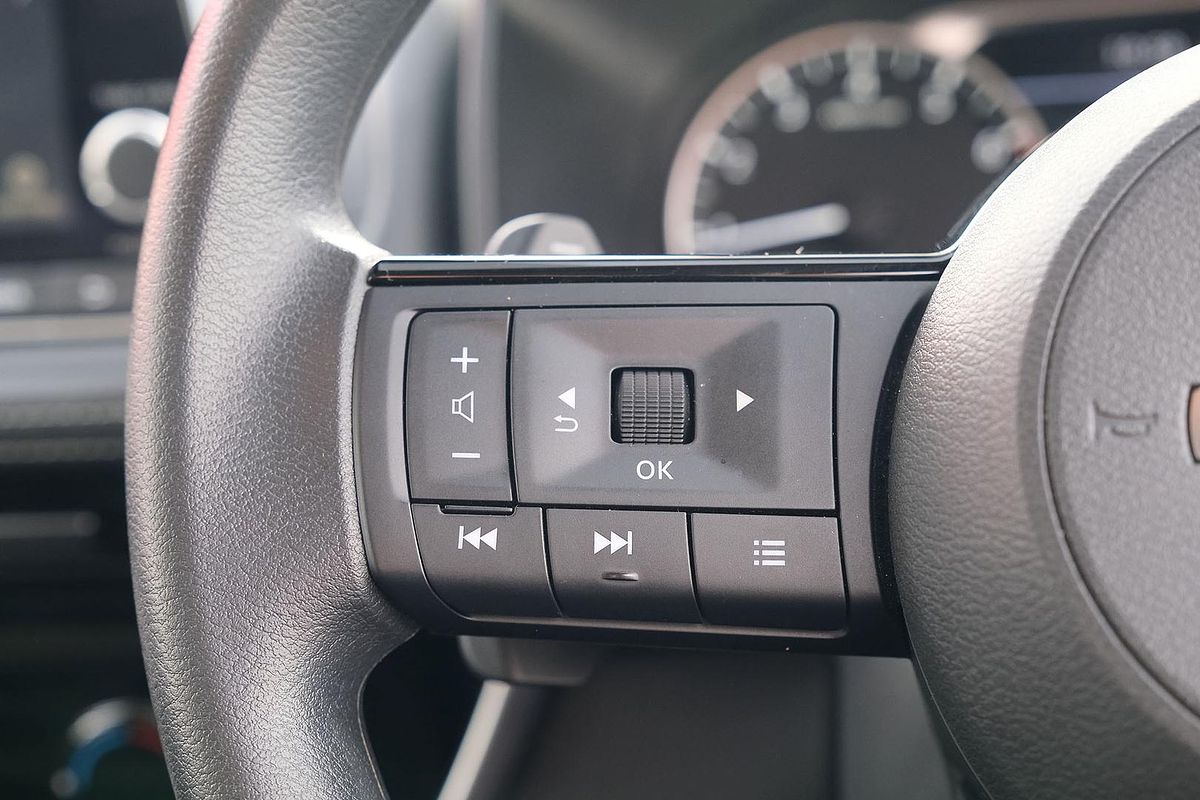2024 Nissan X-TRAIL ST T33