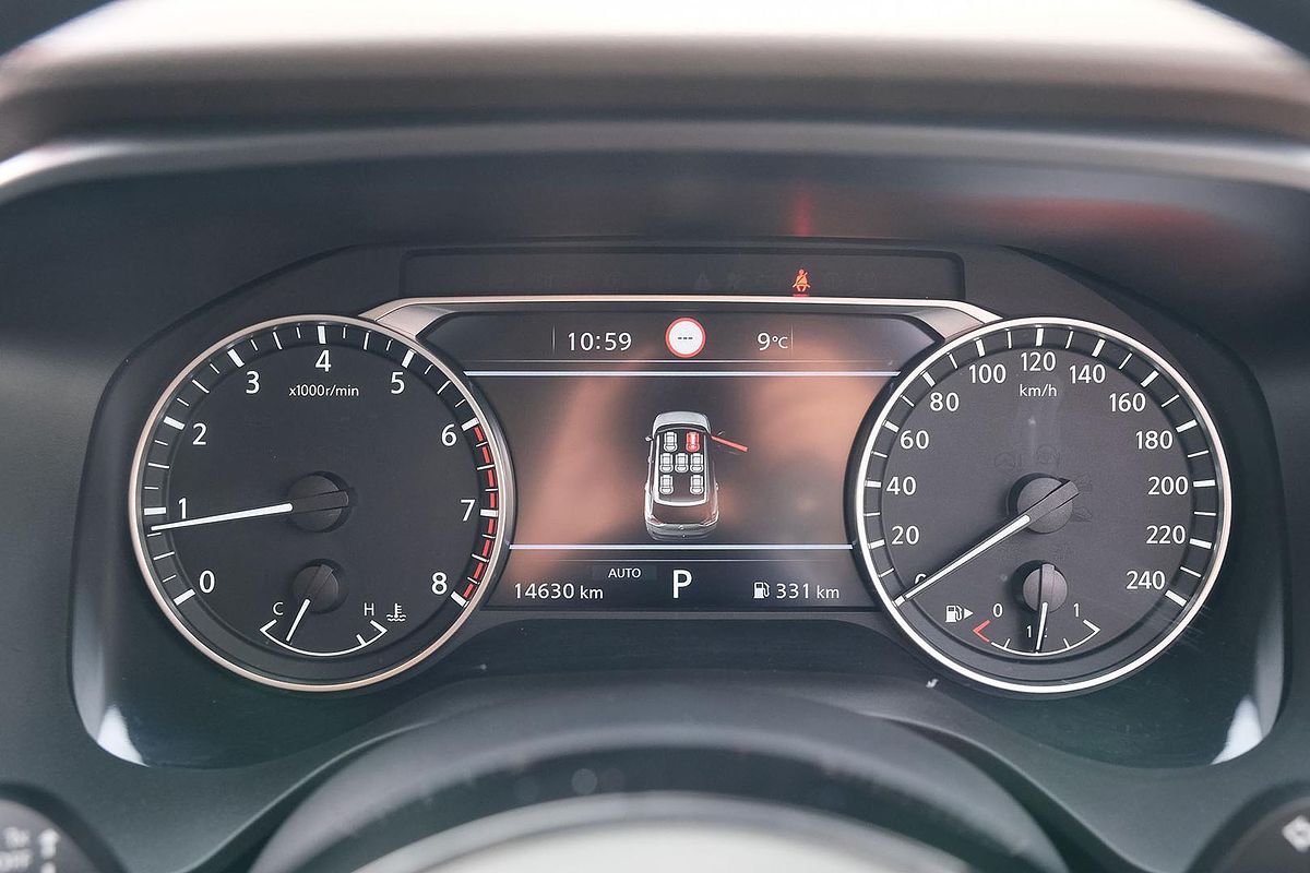 2024 Nissan X-TRAIL ST T33