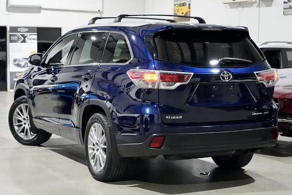 2014 Toyota Kluger Grande GSU55R