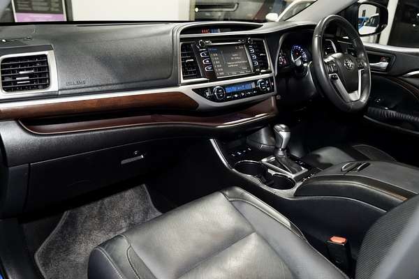 2014 Toyota Kluger Grande GSU55R