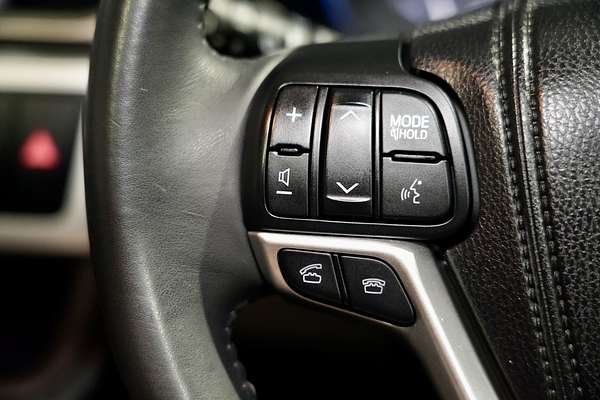 2014 Toyota Kluger Grande GSU55R