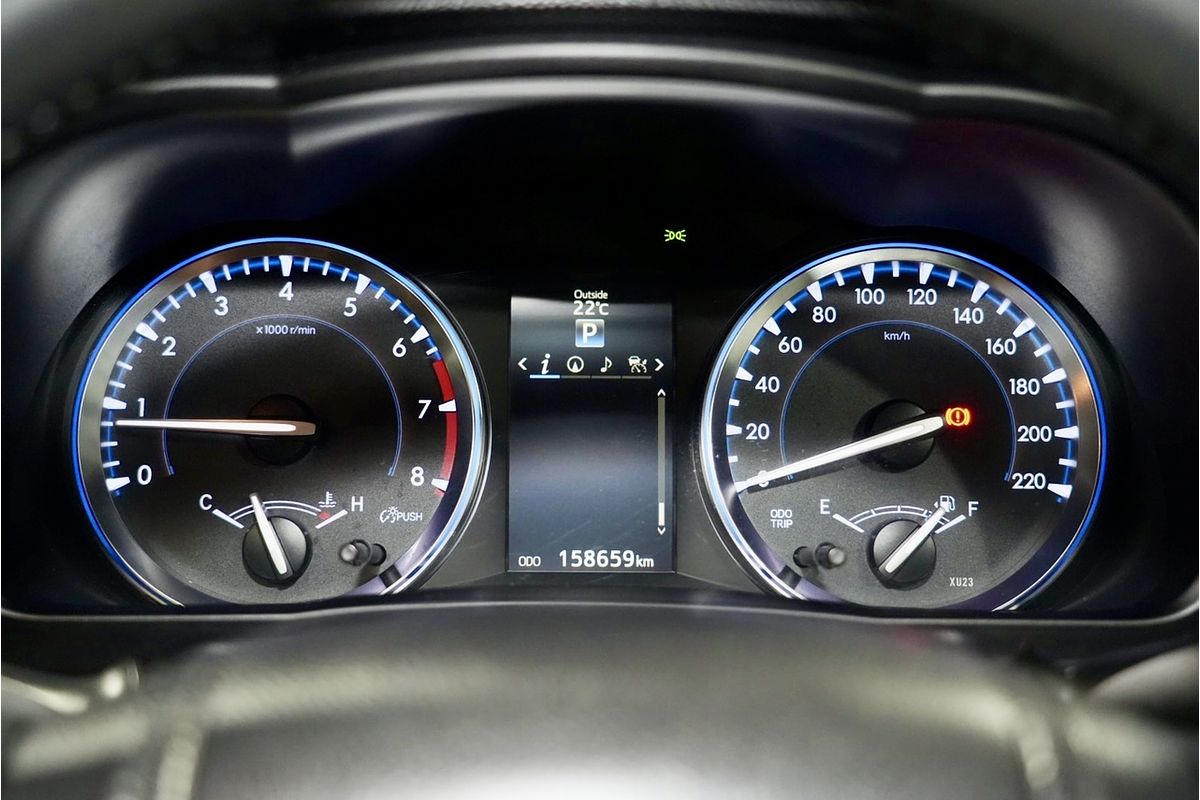 2014 Toyota Kluger Grande GSU55R