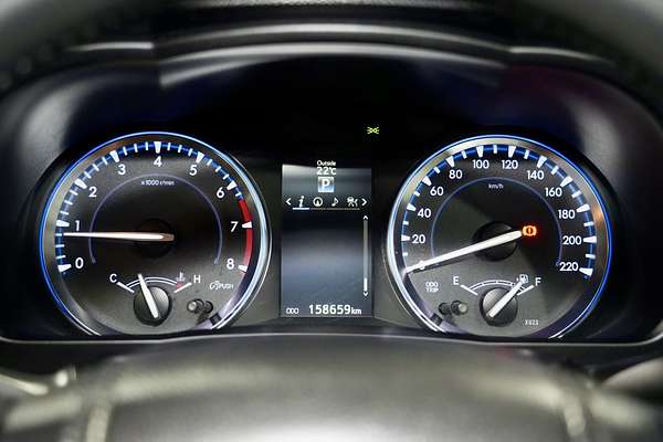 2014 Toyota Kluger Grande GSU55R