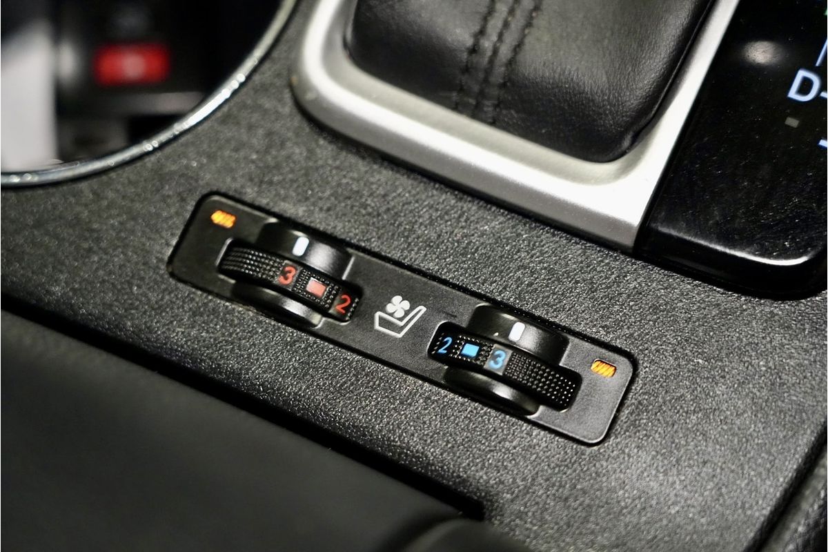 2014 Toyota Kluger Grande GSU55R