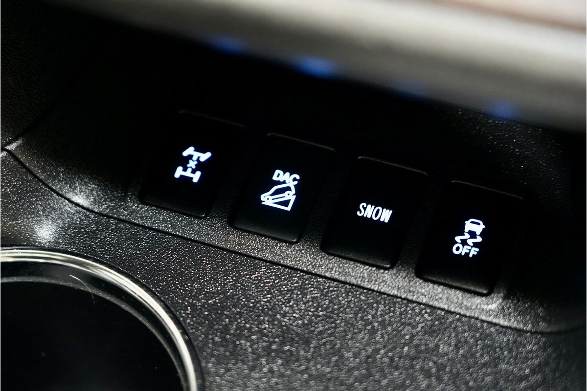 2014 Toyota Kluger Grande GSU55R