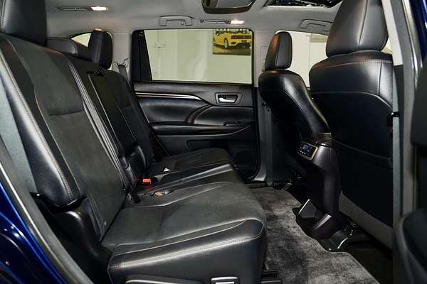2014 Toyota Kluger Grande GSU55R