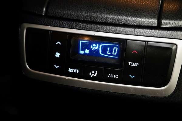 2014 Toyota Kluger Grande GSU55R