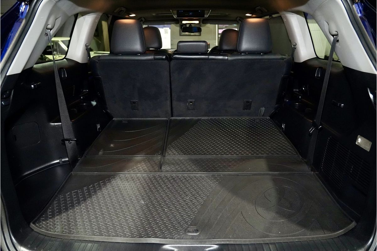2014 Toyota Kluger Grande GSU55R