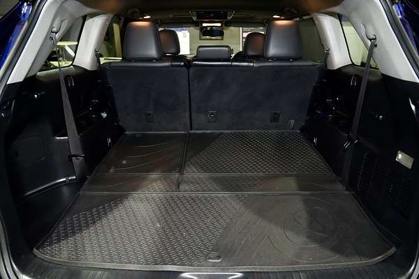 2014 Toyota Kluger Grande GSU55R