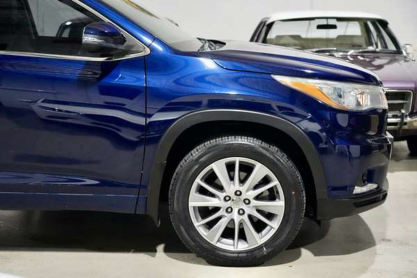 2014 Toyota Kluger Grande GSU55R