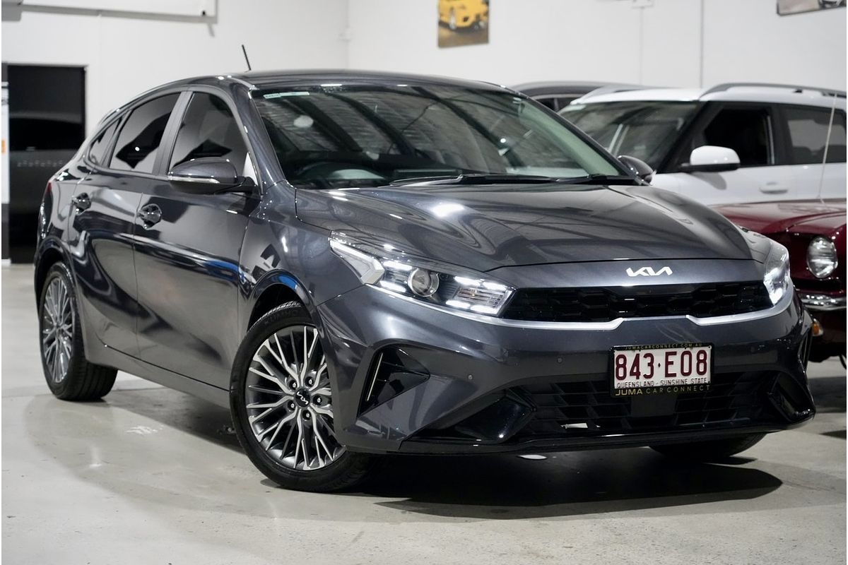 2022 Kia Cerato Sport+ BD
