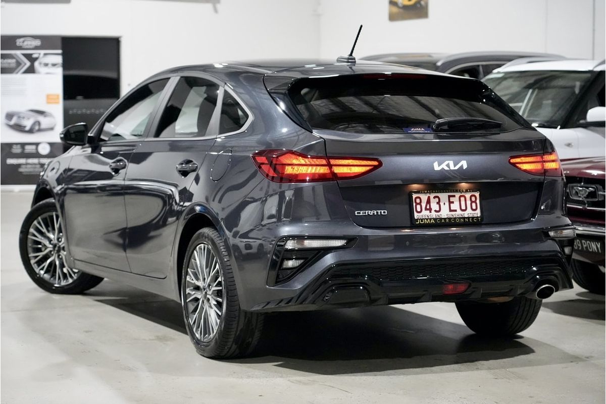 2022 Kia Cerato Sport+ BD