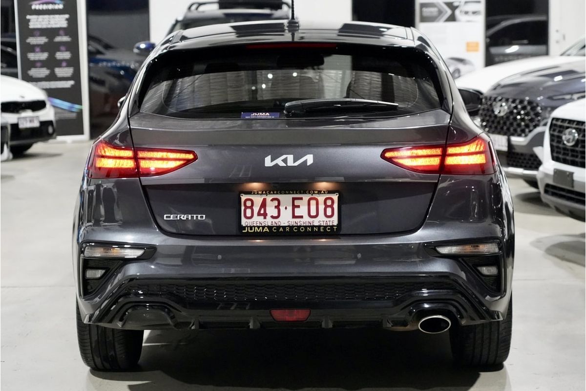 2022 Kia Cerato Sport+ BD