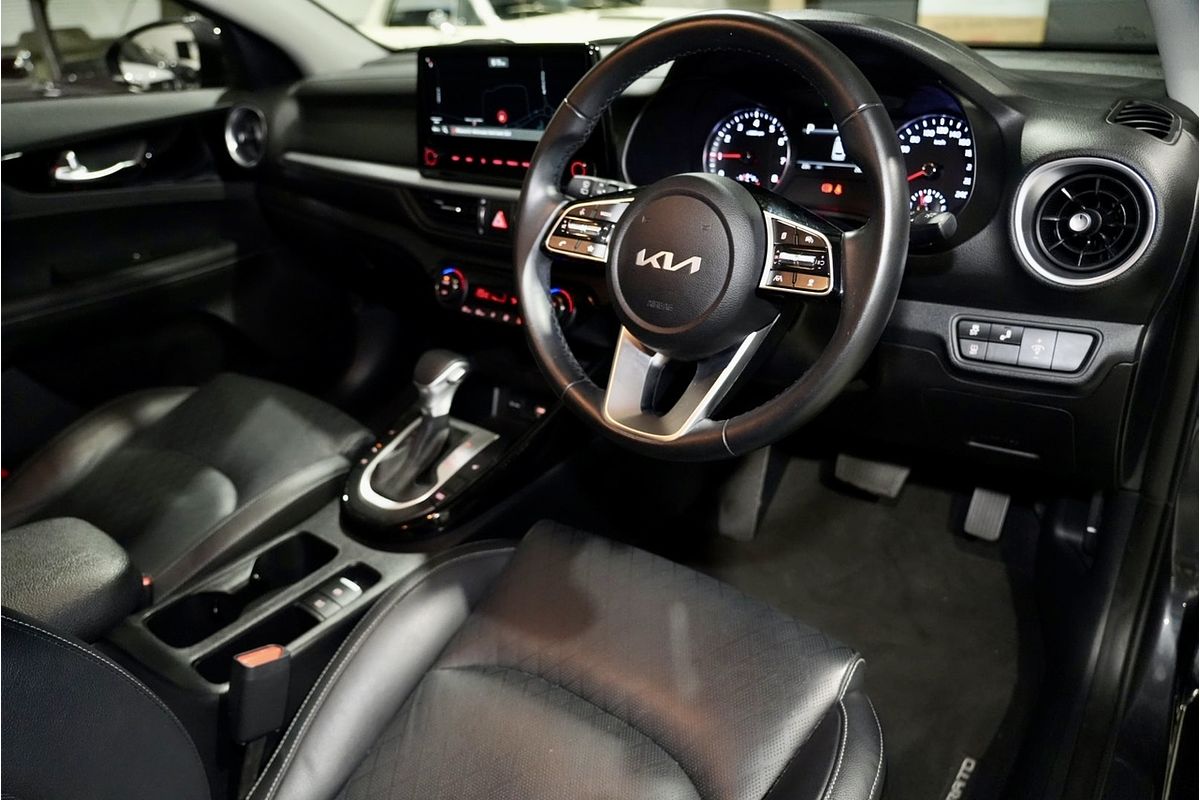 2022 Kia Cerato Sport+ BD