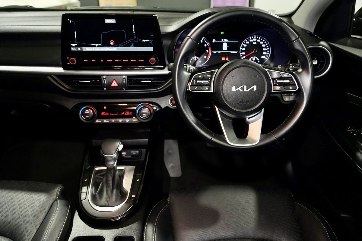 2022 Kia Cerato Sport+ BD