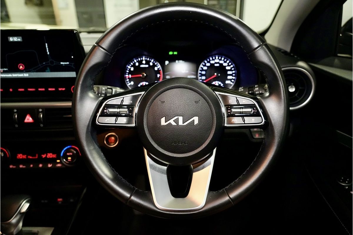 2022 Kia Cerato Sport+ BD
