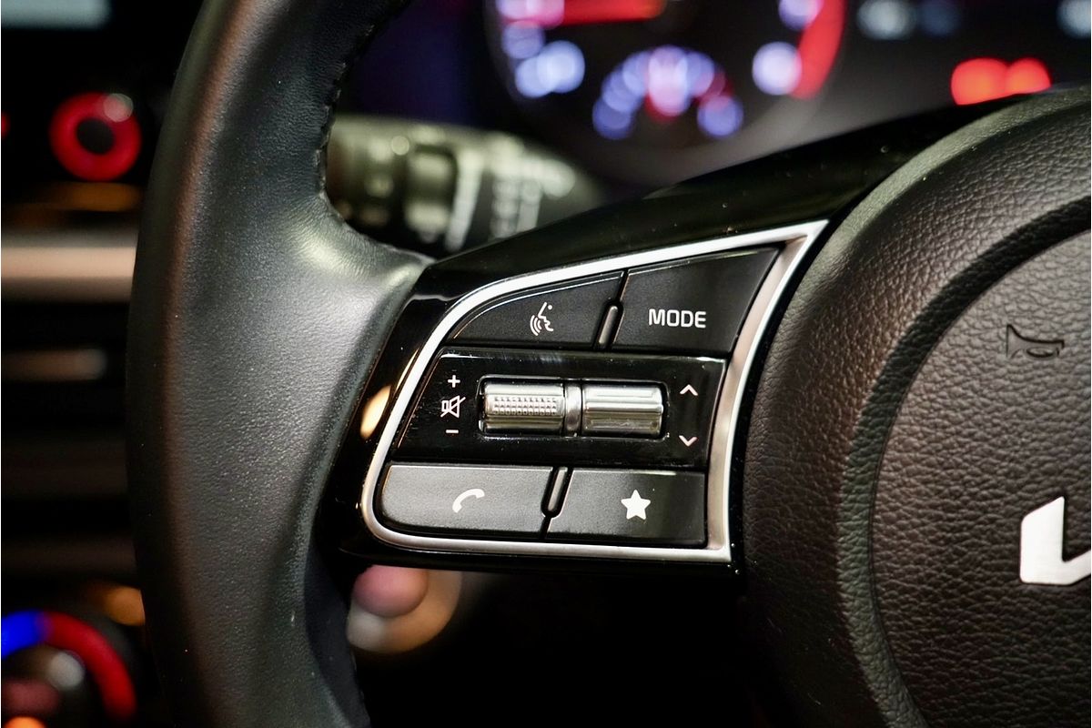 2022 Kia Cerato Sport+ BD