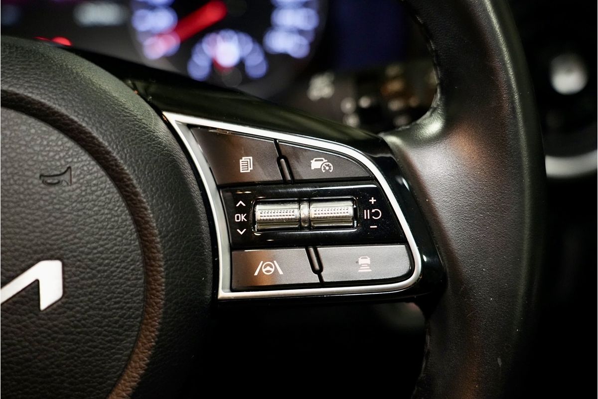 2022 Kia Cerato Sport+ BD